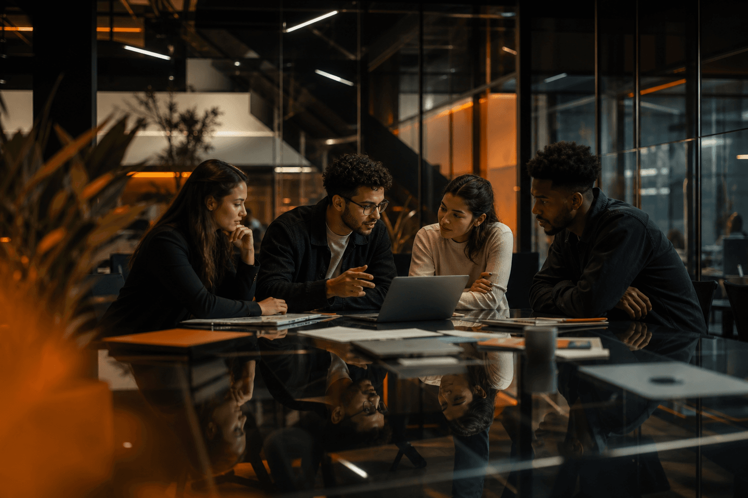 Hero image: careers and talent at SBC in Dubai