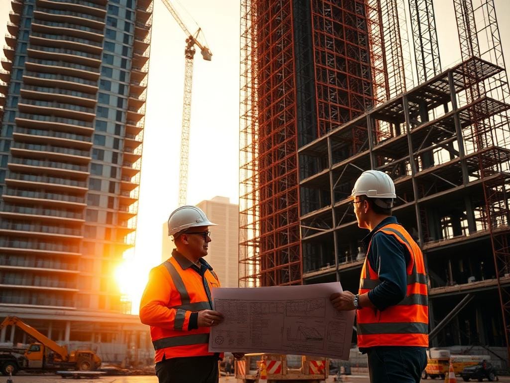 Engineering & Construction