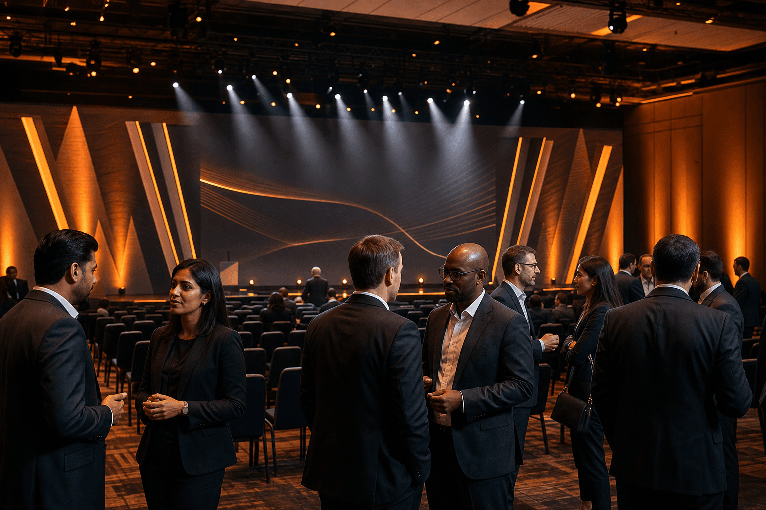 Hero image: conferences and seminars hosted by SBC