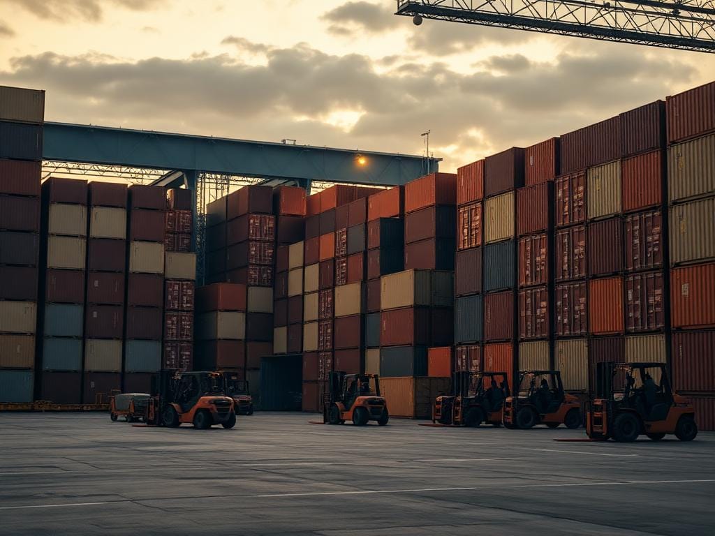 Logistics & Supply Chain