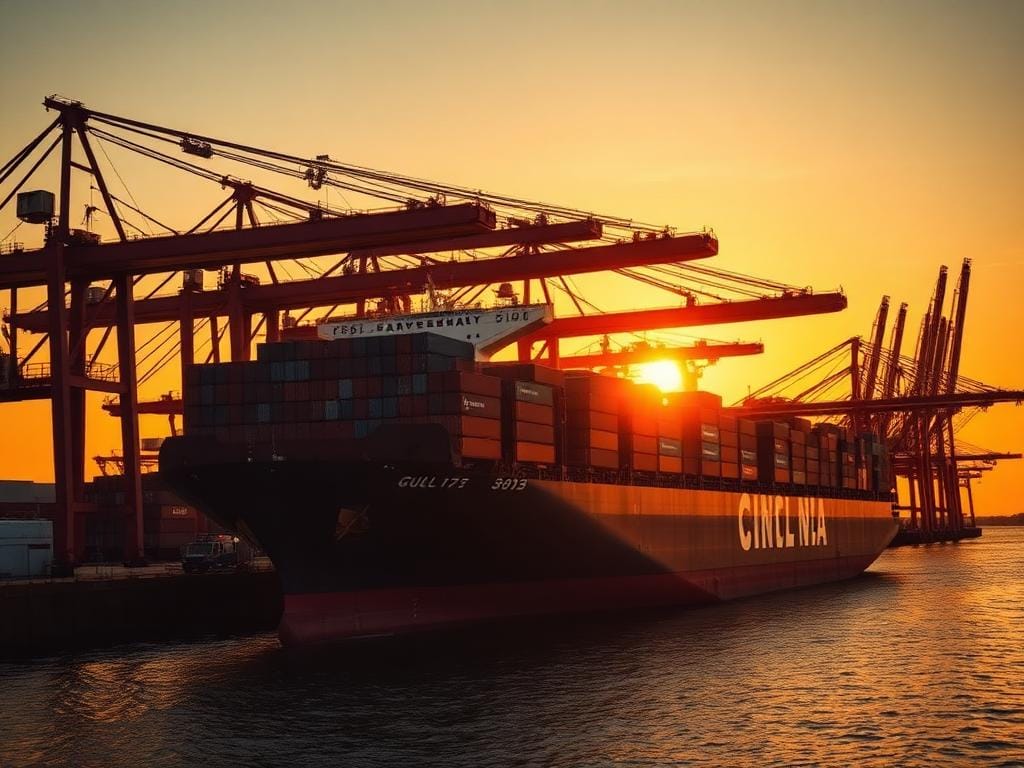 Marine & Shipping