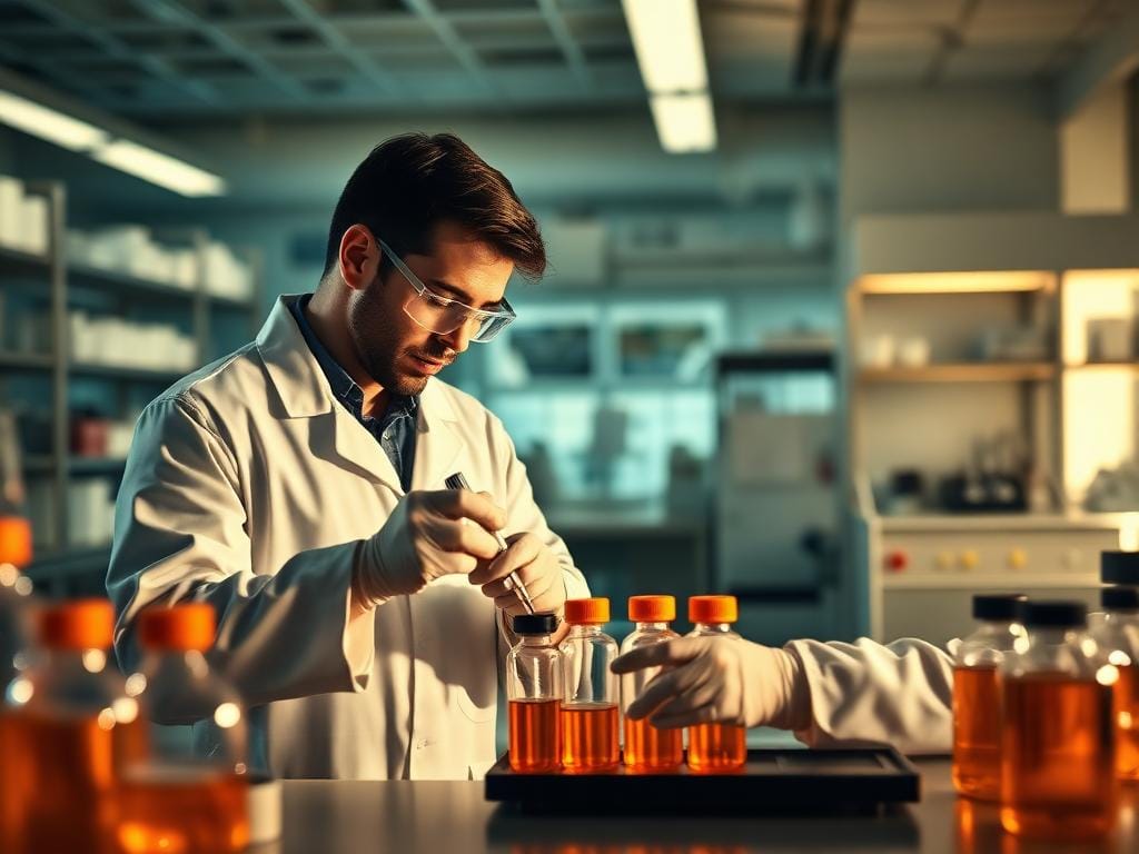 Pharmaceuticals & Life Sciences
