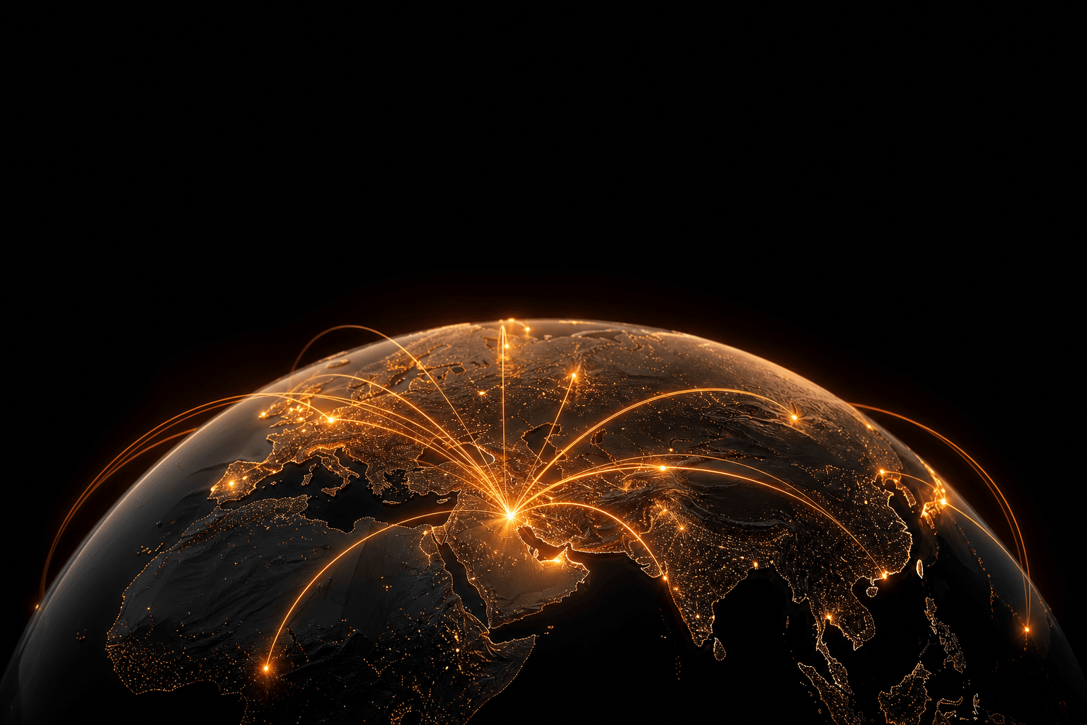 Embedded in your business geography