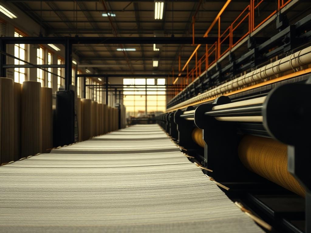Textile & Apparel